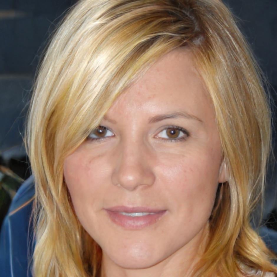 Portrait d'Apolline Desrosiers, Spécialiste Conformité