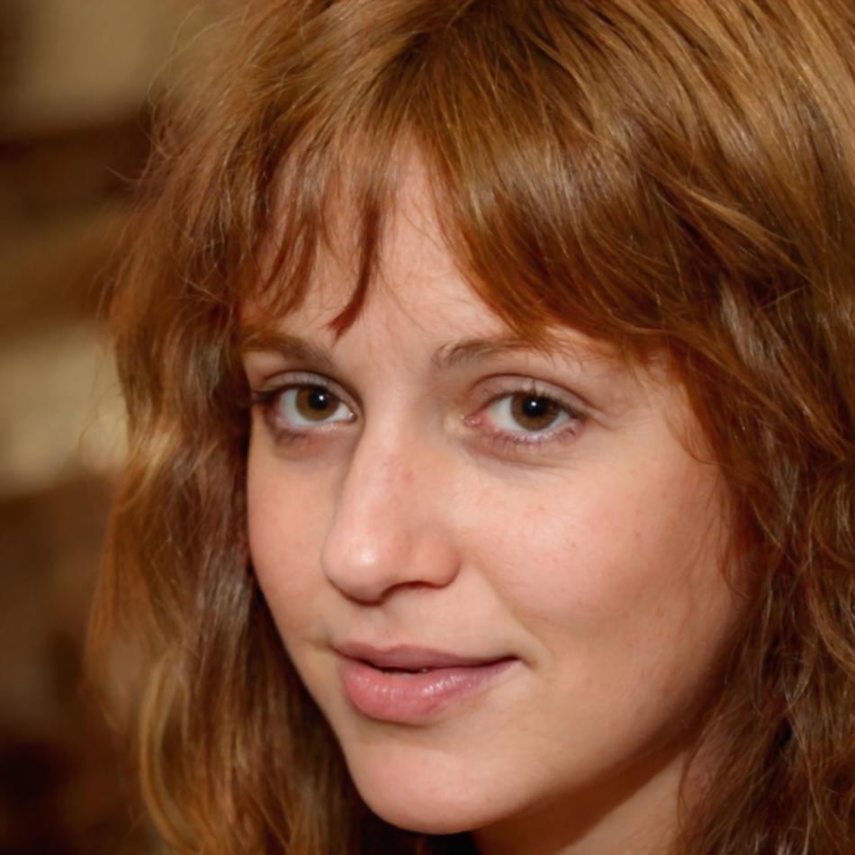 Portrait de Vivienne Courtemanche, Analyste Senior