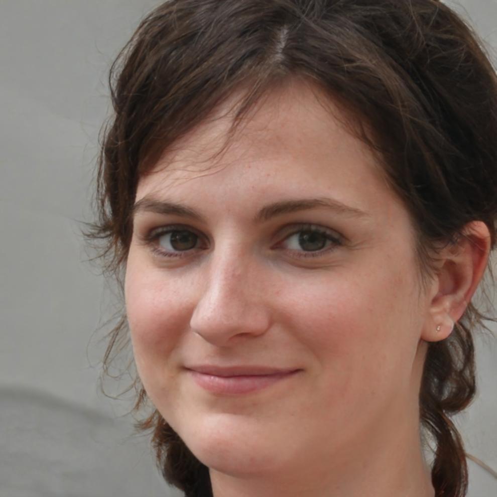 Portrait de Mylène Bérubé