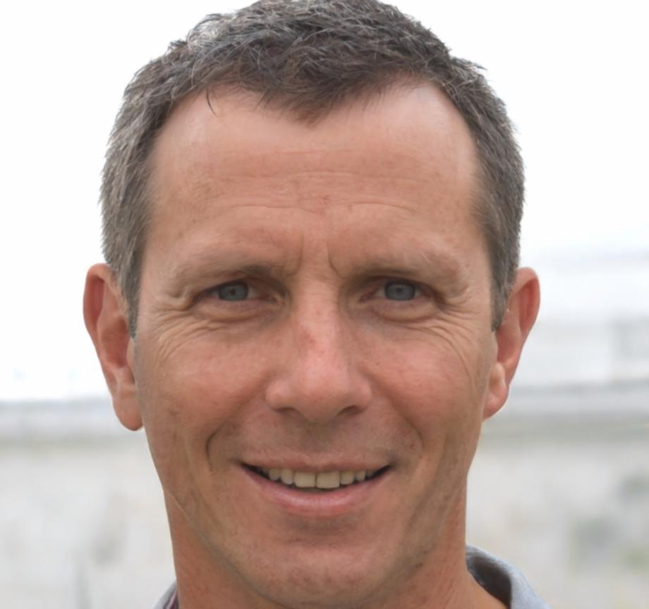Portrait de Réginald Thériault